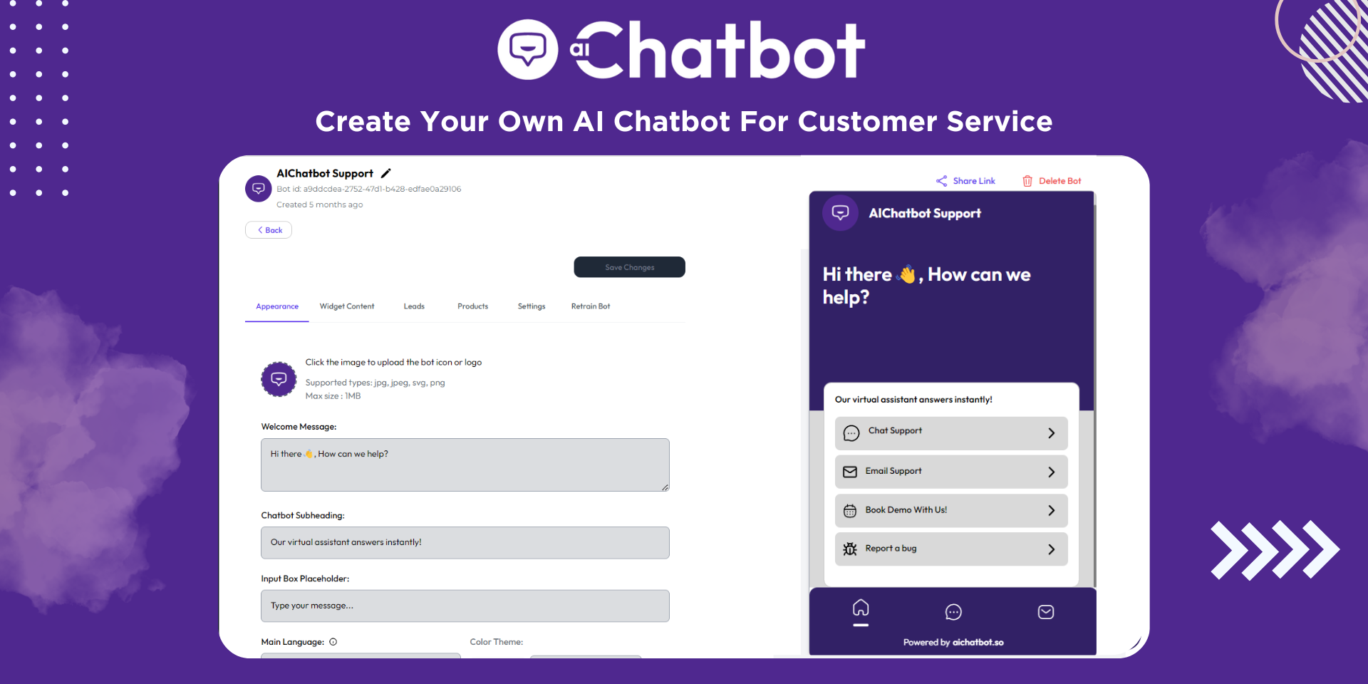 Ai Chatbot Creation Revolutionizing Cx Automation Ai Chatbot Creation Revolutionizing Cx Automation