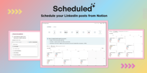 Enhance your LinkedIn marketing strategy with Scheduled.so. Learn how to boost your reach and build a thriving LinkedIn audience effectively.